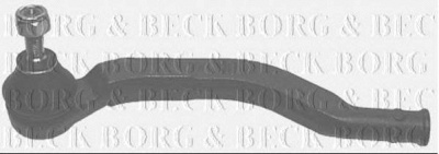 BORG & BECK btr4989 -  Наконечник поперечной рулевой тяги